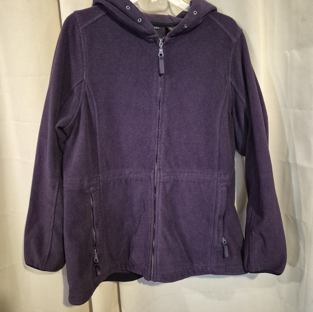 Purple Women's Hoodie